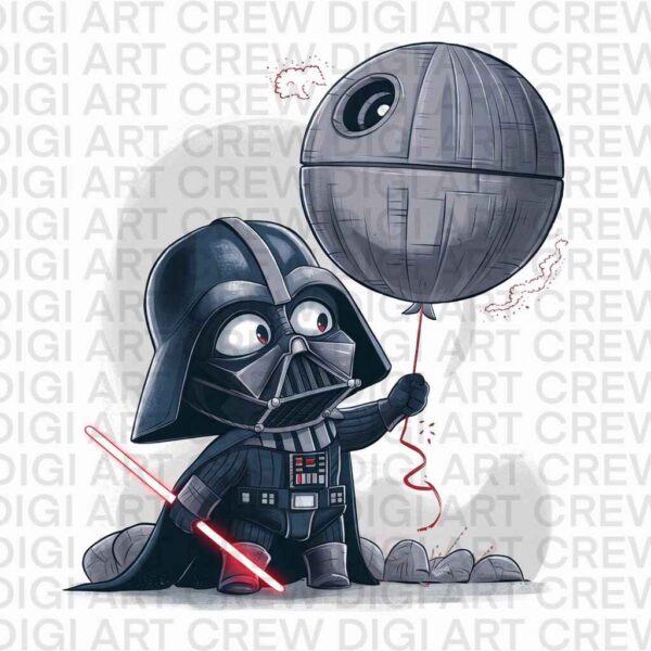 Darth Vader (Chibi)