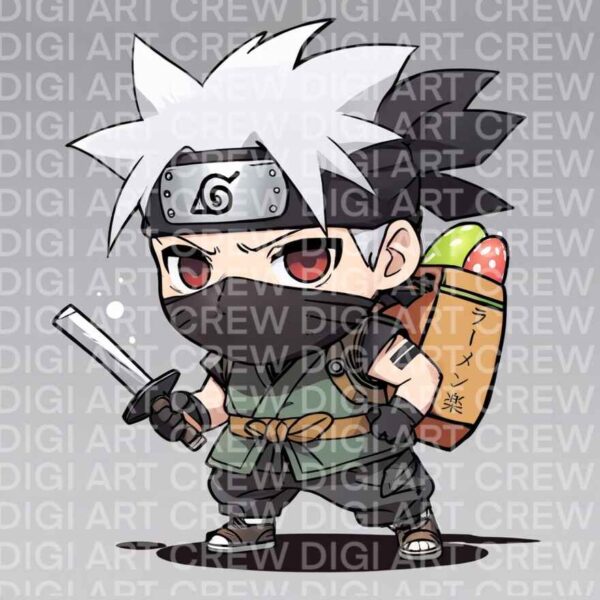 Kakashi (Chibi)