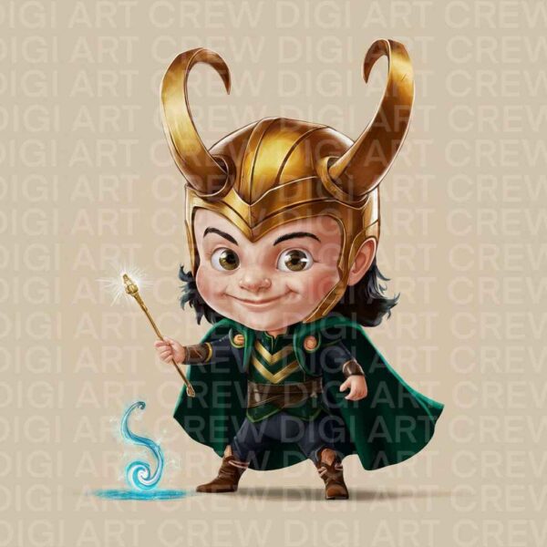 Loki (Chibi)